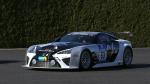 Lexus LFA Code X by Gazoo Racing 2014 года